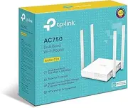 [TP-Link] Archer C24 AC750 Dual Band WiFi Router
