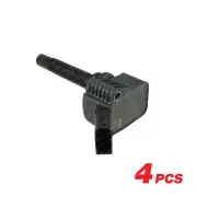 4 x NGK Ignition Coils for Skoda Fabia NJ Octavia NE 1.2L 1.4L 4Cyl DIT 16V