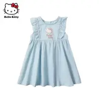 在飛比找ETMall東森購物網優惠-Hello Kitty官方純棉公主童裝
