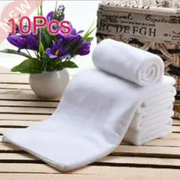 在飛比找蝦皮購物優惠-30x70CM Rectangular Towel Soft