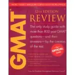 (特價)THE OFFICIAL GUIDE FOR GMAT REVIEW 12/E 9780470744512<華通書坊/姆斯>