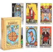 The “Original” 78 Card New Tarot Deck In Box!