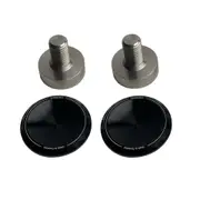motogadget Handlebar adapter BMW M10 cap, black