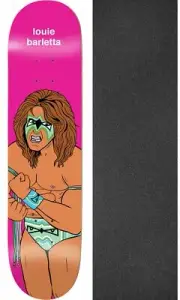 Enjoi Skateboards Body Slam II 8.5" Skateboard Deck + griptape