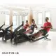 喬山 Matrix Rower 商用專業訓練划船機