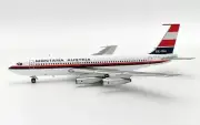 Inflight IF701MONT0122 Montana Austria B707-100 OE-INA Diecast 1/200 AV Model