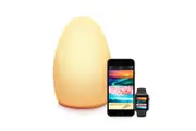 Avea Flare Portable LED Mood Lamp Bluetooth Controlled iPhone iPad Watch