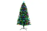Optic Fiber Christmas Tree - 1.2m