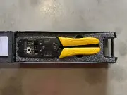 Crimpers Applicators HARTING IX INDUSTRIAL IDC TOOL 09458000181 NEW!