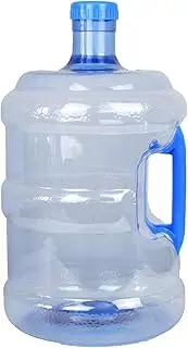 Amagogo Thickened Water Container 10L Large Capacity Pure Water Bucket for Car