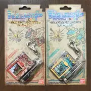 Digimon Adventure color Monster Hunter 20th Limited Rathalos & Zinogre Set NEW