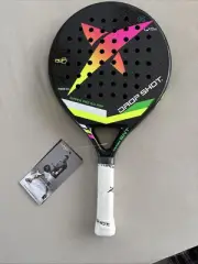 Drop Shot Ripper 5.0 Professional POP Tennis Paddle - New￼