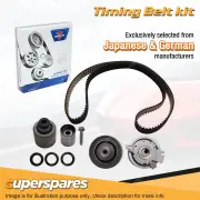 Superspares Timing Belt Kit for Volkswagen EOS Golf Type 6 Jetta Passat Tiguan