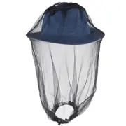 Sea to Summit Mosquito Head Net Permethrin Treated - Black Mesh