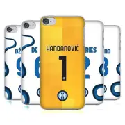 OFFICIAL INTER MILAN 2021/22 PLAYERS AWAY KIT BACK CASE FOR APPLE iPOD TOUCH MP3