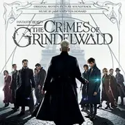 Soundtrack: James Newton Howard Fantastic Beasts - The Crimes Of Grindelwald Vinyl