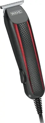Wahl Edge Pro Bump Free Corded Beard Trimmer for Men Touch up Trimmer & Grooming