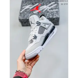 2024新款air Jordan 4 AJ4代復古休閒運動文化籃球鞋