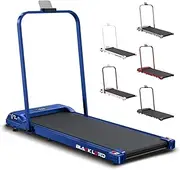 BLACK LORD Foldable Walking Pad Treadmill Under Desk with Handle 2.4HP, SL9-H WK2H Series