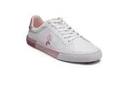 Red Tape WoMens Casual Sneakers - White/Pink Size 40