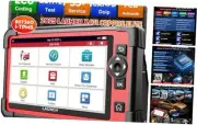 X431 CRP919E Elite OBD2 Scanner, 2025 New Bidirectional Scan Tool As