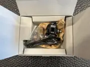 Shimano FD-RX820 GRX Front Derailleur Braze On/New For 2X12 Speed