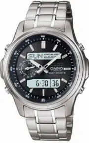 CASIO LINEAGE LCW-M300D-1AJF Tough Solar Multiband 6 Men's Watch From Japan NEW