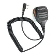Outdoor High- Hand Microphone to Machine Speaking Microphone for UV-5R4687