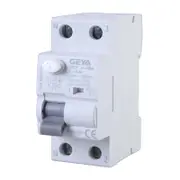 Auto Recloser Differential Circuit Breaker 30mA/100mA/300mA Automatic Self-Reclosing Device Circuit Breaker 2P 40A