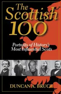 在飛比找博客來優惠-The Scottish 100: Portraits of