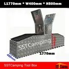 Aluminium Gullwing Tool Box 1770 400 500 mm Gull Wing Ute Truck Trailer Toolbox