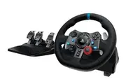 Logitech G29 Driving Force Racing Wheel for PlayStation and PC [941-000115]