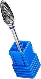 MOTHNUR Nail Drill Bits for Nail Art Manicure Grinding Heads Metal Drill Bits for Nails Multifunctional Nail Sander and Strong