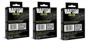 U-POL 4855 Light Gray Raptor Truck Bed Liner Color Tint 1.5 oz Pouch (3 Pack)