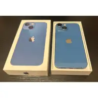 在飛比找蝦皮購物優惠-[二手]IPhone 13 mini 128G 藍色