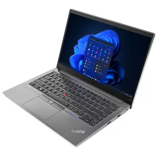 Lenovo 聯想 ThinkPad E14 14吋 輕薄商務筆電 i3-1215U/16G/512G/W11