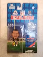 1997 NFL Headliners JEROME BETTIS Football Figure Pittsburgh Steelers NEW
