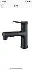 Bathroom Sink Faucet Three Mode Pull Out Sprayer Single Handle Basin Mixer Taps