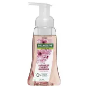 Palmolive Foaming Nourishing Hand Wash (Japanese Cherry Blossom) 250ml
