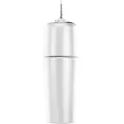 SoundTube MM43-BGM-WH Mighty Mite 4" 3 Way Hanging Pendant Speaker Woofer