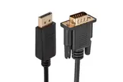 Altus 1.8m DisplayPort to VGA 1080p Cable
