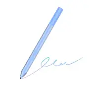 Pen for Surface Pro 11, with 2500 Working Hours, 1024 Pressure, Eraser & Righ...