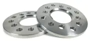 2000006 Baer Brakes Aluminum 4-Lug Wheel Spacers - Set of Two