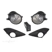 Sterling Fog Light to suit Toyota Camry 12/2011 to 12/2014 - TYCA-FOL-14N