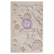 Finnabair Clockwork Sparrows Decor Mould 1pc