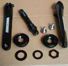 BMX Mongoose BMX Crankset CRANK Assembly Set 175