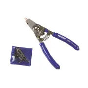 Kincrome 150mm Interchangeable Circlip Plier - Internal & External Circlip Types