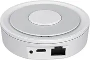 SATYAmarket Smart Home Gateway Hub | Tuya, Zigbee, Homekit APP Remote Control Smart Home Automation Hub Compatible with Alexa/Google Assistant, Apple Homekit
