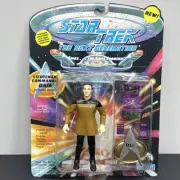 Star Trek 1994 The Next Generation Lieutenant Commander Data In Dress Uniform