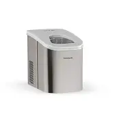 Frigidaire EFIC117SS Efic117-ss 26 Lb. Portable Countertop Ice Maker - Stainless